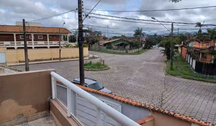 Sobrado com 2 dormitórios à venda, 150 m² por R$ 550.000,00 - Jardim Itanhaém - Itanhaém/SP