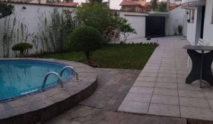 Casa com 3 dormitórios à venda, 331 m² por R$ 1.700.000,00 - Balneário Flórida - Praia Grande/SP