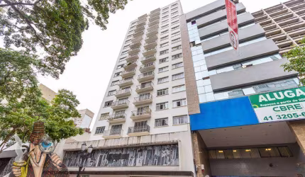 Apartamento com 2 dormitórios à venda, 140 m² por R$ 737.900,00 - Centro - Curitiba/PR