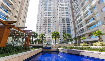 Apartamento com 2 dormitórios à venda, 66 m² por R$ 669.000,00 - Portão - Curitiba/PR