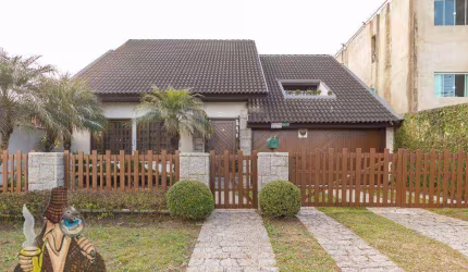 Casa com 3 dormitórios à venda, 220 m² por R$ 1.600.000,00 - Pilarzinho - Curitiba/PR
