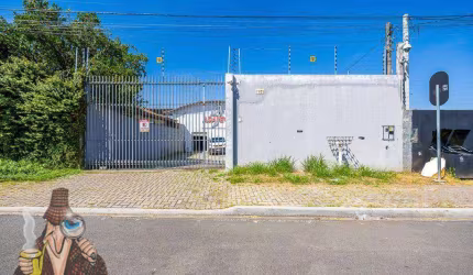 Barracão à venda, 373 m² por R$ 1.550.000,00 - Tarumã - Curitiba/PR