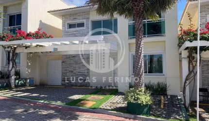 Casa Alto Padrão para Venda em Fortaleza, Dunas, 3 dormitórios, 3 suítes, 5 banheiros, 2 vagas