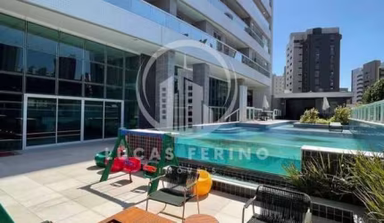 Apartamento para Venda em Fortaleza, Varjota, 3 dormitórios, 2 suítes, 4 banheiros, 2 vagas