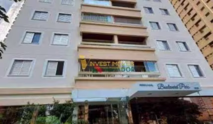 Apartamento com 3 quartos à venda na Rua Belo Horizonte, 939, Centro, Londrina por R$ 590.000
