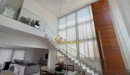 Casa com 3 dormitórios à venda, 250 m² por R$ 2.690.000 - Condomínio Bello Villaggio - Londrina/PR