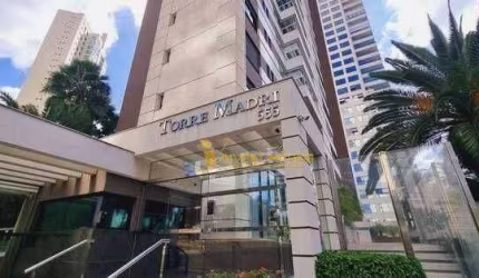 Apartamento com 3 dormitórios para alugar, 186 m² - Gleba Palhano - Londrina/PR