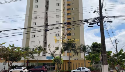 Apartamento com 3 dormitórios para alugar, 80 m² - Edifício Vivere Palhano - Londrina/PR