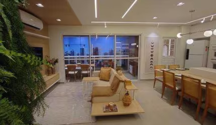 Apartamento à venda em Maringá, Zona 07, com 3 quartos, com 100.91 m², Residencial Alto Paraíso