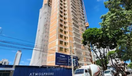 Apartamento à venda em Maringá, Zona 03, com 3 suítes, com 147 m², Atmosphere - A.Yoshii