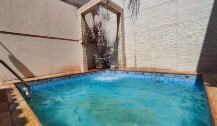 Casa à venda em Maringá, Conjunto Residencial Cidade Alta, com 3 quartos, com 173.5 m²