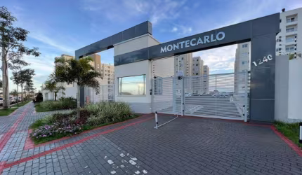 Apartamento para alugar em Maringá, Jardim América, com 2 quartos, com 44.49 m², Spazio Montecarlo