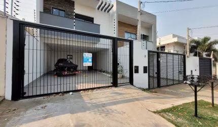 Casa para alugar em Maringá, Residencial Moreschi, com 3 quartos, com 211.76 m²