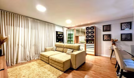 Apartamento à venda em Maringá, Zona 03, com 2 suítes, com 92.69 m²