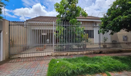 Casa à venda em Maringá, Jardim Imperial II, com 3 quartos, com 104.39 m²