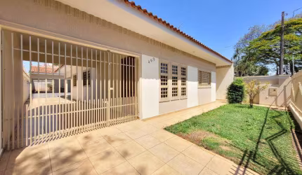 Casa para alugar em Maringá, Jardim Alvorada, com 3 quartos, com 150 m²