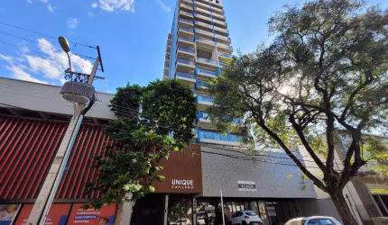 Apartamento à venda em Maringá, Zona 01, com 1 quarto, com 34.69 m², UNIQUE CAPILANO