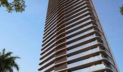 Apartamento à venda em Maringá, Zona 08, com 4 suítes, com 245.44 m², Horizon - A.Yoshii