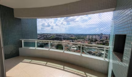 Apartamento à venda em Maringá, Jardim Tabaete, com 3 suítes, com 114.91 m², Tropical Summer