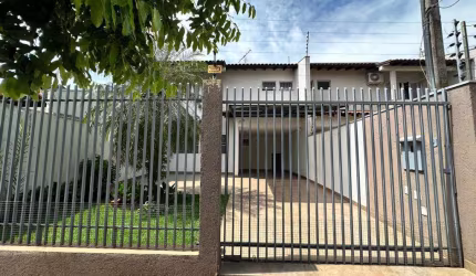 Sobrado à venda em Maringá, Jardim Imperial, com 3 quartos, com 138.92 m²