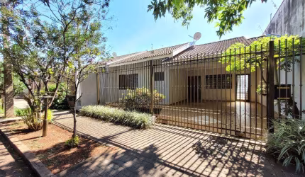 Casa para alugar em Maringá, Parque Residencial Cidade Nova, com 3 quartos, com 126 m²