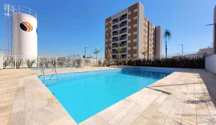 Apartamento para alugar em Maringá, Jardim Tropical, com 2 quartos, com 45 m²