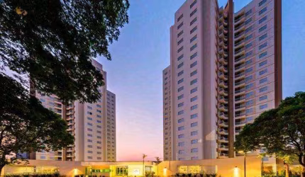 Apartamento para alugar em Maringá, Zona 08, com 2 quartos, com 75 m², Brisas Bella Cittá