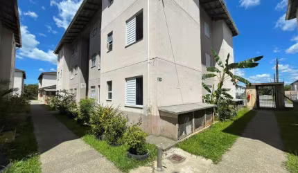 Apartamento para Venda em Itanhaém, Guapurá, 2 dormitórios, 1 banheiro, 1 vaga