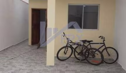 Casa para Venda em Peruíbe, Estância Antonio Novaes, 2 dormitórios, 1 suíte, 1 banheiro, 1 vaga