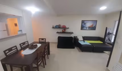 Apartamento para Venda em Itanhaém, Centro, 3 dormitórios, 3 suítes, 1 banheiro, 3 vagas