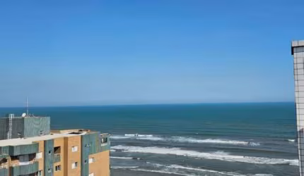 Apartamento para Venda em Mongaguá, Jardim Marina, 3 dormitórios, 1 suíte, 2 banheiros, 2 vagas