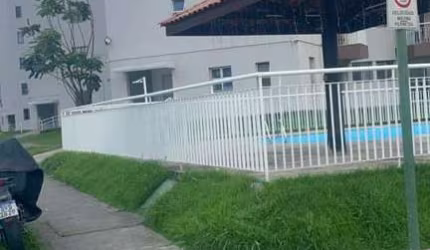 Apartamento para Venda em São Vicente, Vila Jockey, 2 dormitórios, 1 banheiro, 1 vaga
