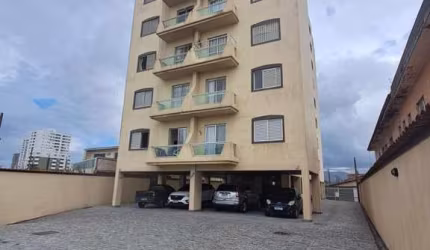 Apartamento para Venda em Mongaguá, Vila Dinapolis, 1 dormitório, 1 banheiro, 1 vaga