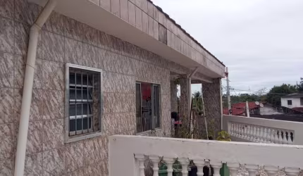 Apartamento para Venda em Itanhaém, Corumbá, 2 dormitórios, 1 suíte, 1 banheiro, 2 vagas