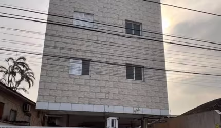 Apartamento para Venda em São Vicente, Vila Cascatinha, 2 dormitórios, 1 banheiro, 1 vaga