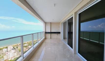 Apartamento com 4 quartos à venda na Rua Maria das Dores Souza, 81, Altiplano Cabo Branco, João Pessoa por R$ 2.900.000