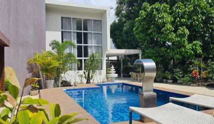 Casa em condomínio fechado com 5 quartos à venda na Aldson Gomes Cavalcante, 101, Parque Verde, Cabedelo por R$ 1.980.000