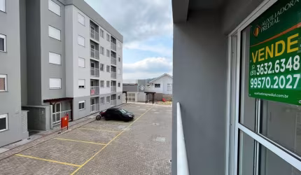 Apartamento com 2 quartos à venda na LICI­NIO FAUSTINO DA SILVA, 161, Timbaúva, Montenegro, 53 m2 por R$ 212.000