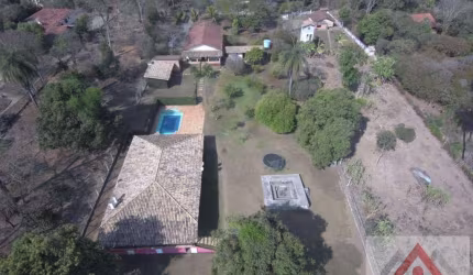 Casa para Venda em Lagoa Santa, Lapinha, 7 dormitórios, 3 suítes, 7 banheiros, 10 vagas