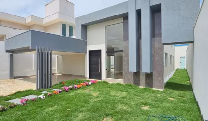 Casa com 3 quartos à venda na Vila dos Ipês, Lagoa Santa  por R$ 990.000