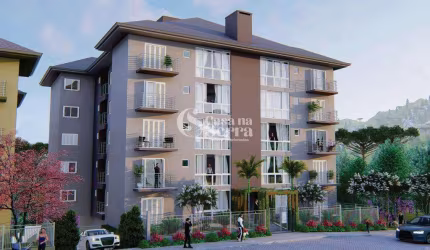 APARTAMENTO EM NOVA PETRÓPOLIS, 3 DORMITÓRIOS, Pousada da Neve, Nova Petropolis - RS