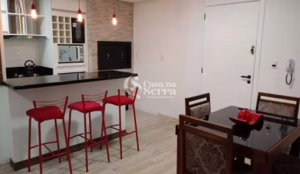 APARTAMENTO MOBILIADO COM 2 DORMITÓRIOS EM NOVA PETRÓPOLIS, Logradouro, Nova Petropolis - RS