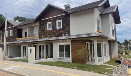 CASA EM NOVA PETRÓPOLIS COM 02 SUITES, Pousada da Neve, Nova Petropolis - RS