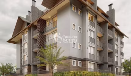 APARTAMENTO EM NOVA PETRÓPOLIS COM 1 SUÍTE A 5 MINUTOS DO CENTRO, Pousada da Neve, Nova Petropolis - RS