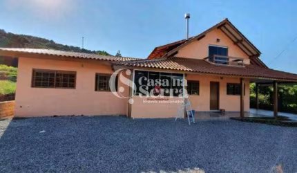 CASAS À VENDA EM NOVA PETRÓPOLIS/RS, Linha Imperial, Nova Petropolis - RS
