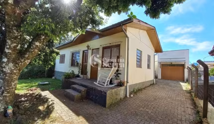 CASA EM NOVA PETRÓPOLIS COM 3 DORMITÓRIOS, Bavária, Nova Petropolis - RS