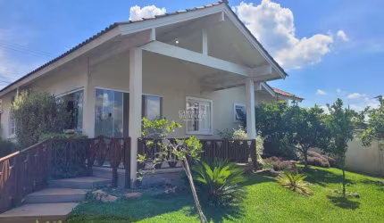 CASA COM 3 QUARTOS E 2 BANHEIROS À VENDA, Vila Germânia, Nova Petropolis - RS
