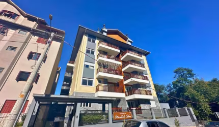 APARTAMENTO NO CENTRO DE NOVA PETRÓPOLIS COM 2 DORMITÓRIOS, Centro, Nova Petropolis - RS