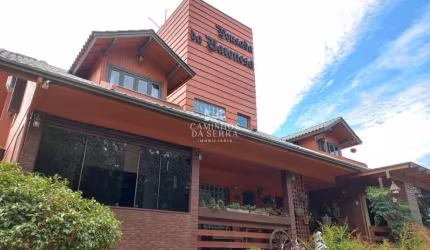 POUSADA À VENDA EM NOVA PETRÓPOLIS - SERRA GAÚCHA, Vila Olinda, Nova Petropolis - RS