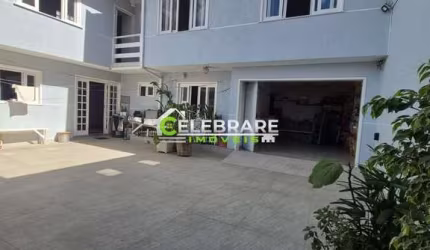 CASAS EM PINHAIS! 02 CASAS C/ 03 QTOS,TERRENO,PRÓX. AV. MARINGÁ